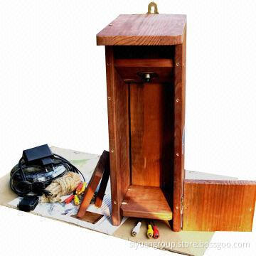 Bird House Camera with CMOS Image Sensor and 380TVL Resolution